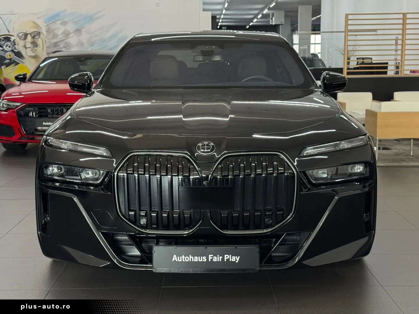 BMW 740 d xDrive M Sport