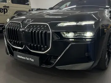 BMW 740 d xDrive M Sport