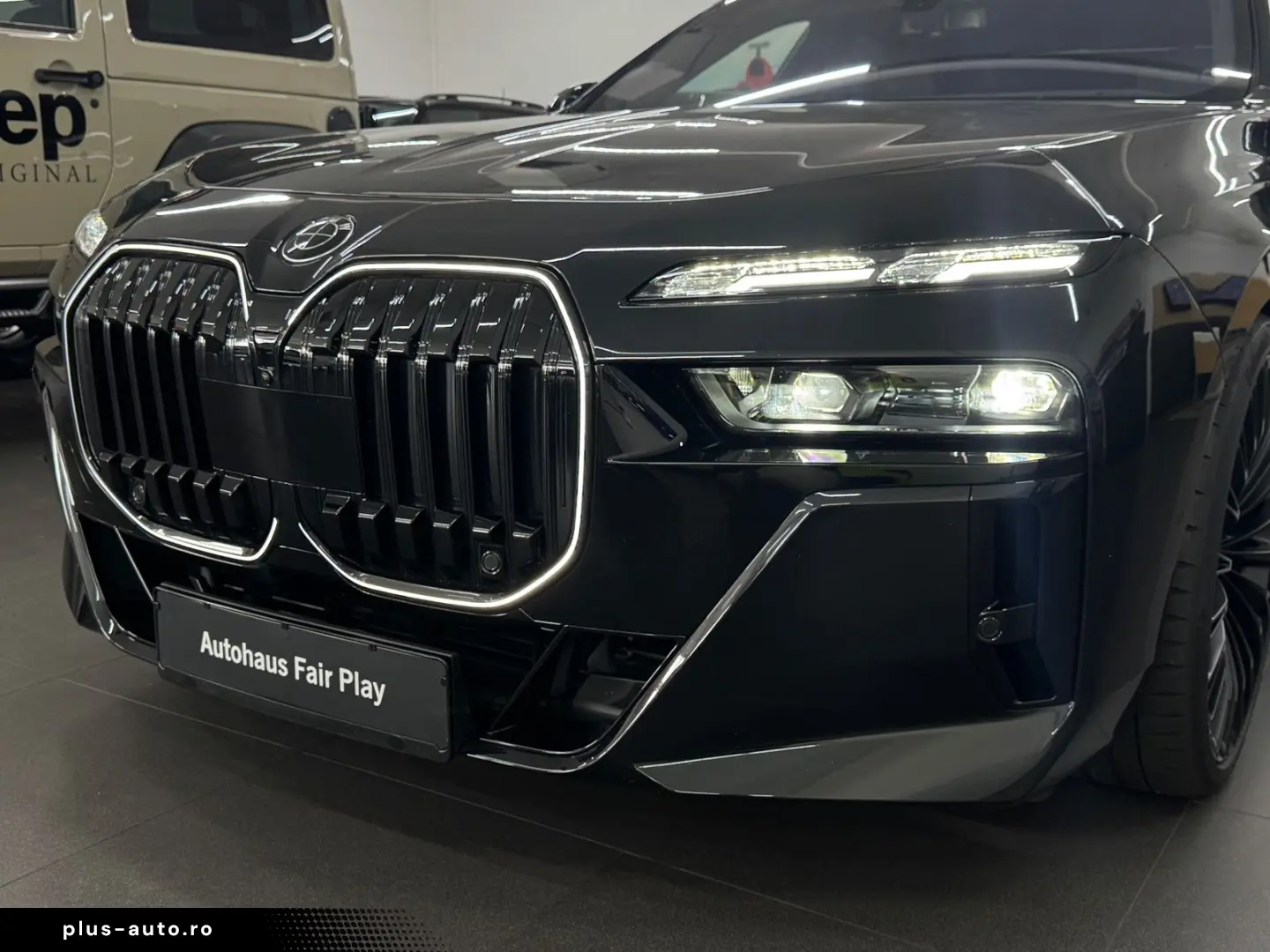 BMW 740 d xDrive M Sport