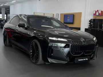 BMW 740 d xDrive M Sport