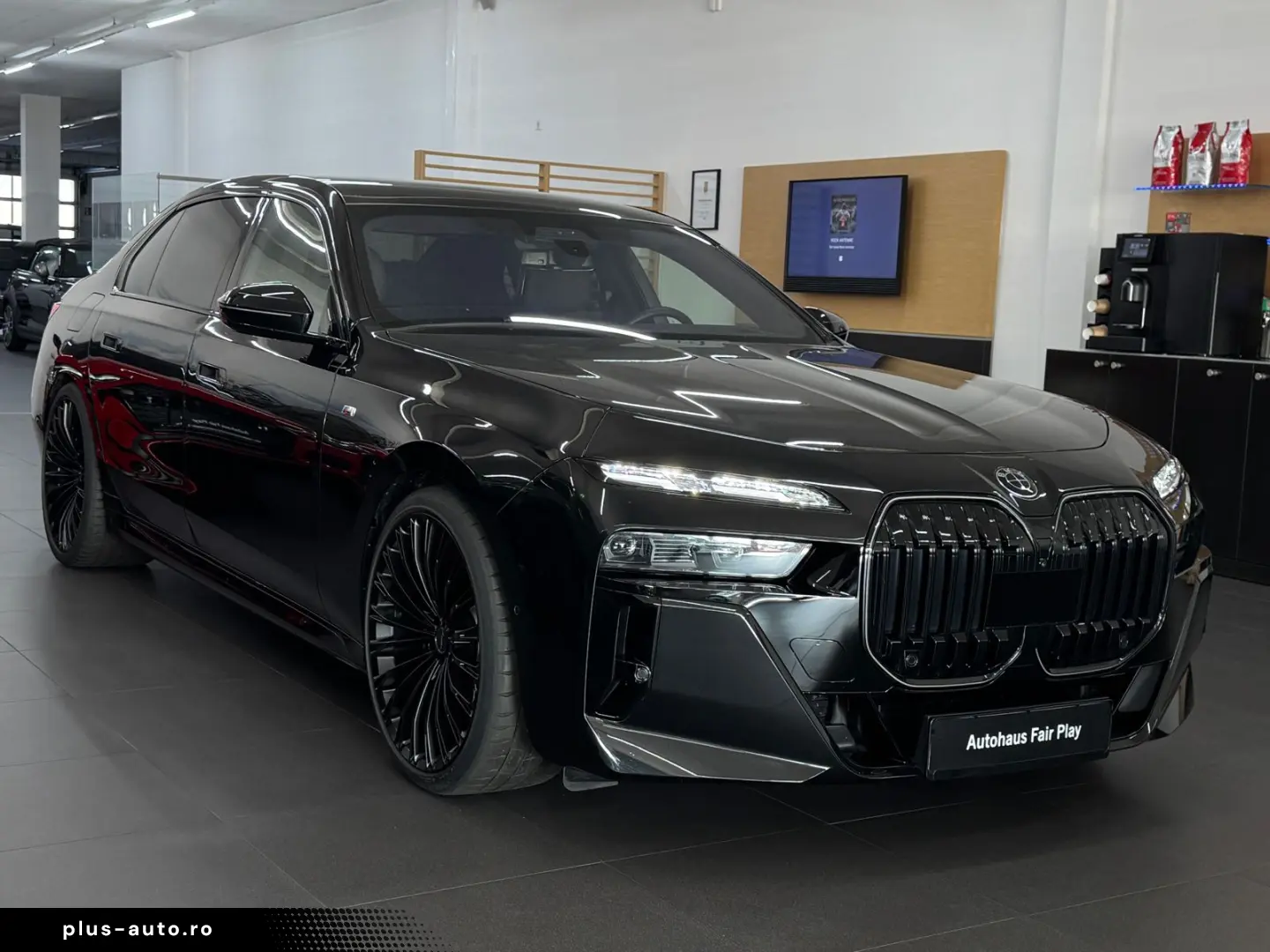 BMW 740 d xDrive M Sport