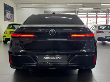 BMW 740 d xDrive M Sport