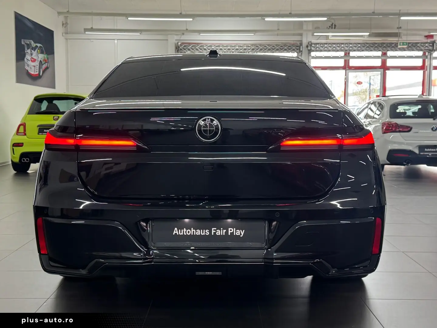 BMW 740 d xDrive M Sport