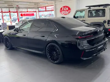 BMW 740 d xDrive M Sport