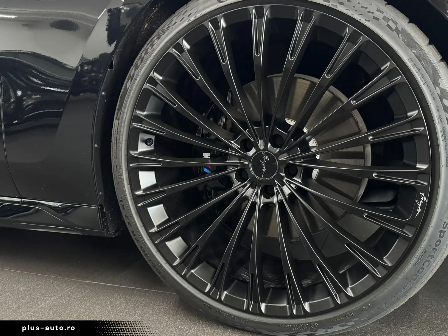 BMW 740 d xDrive M Sport