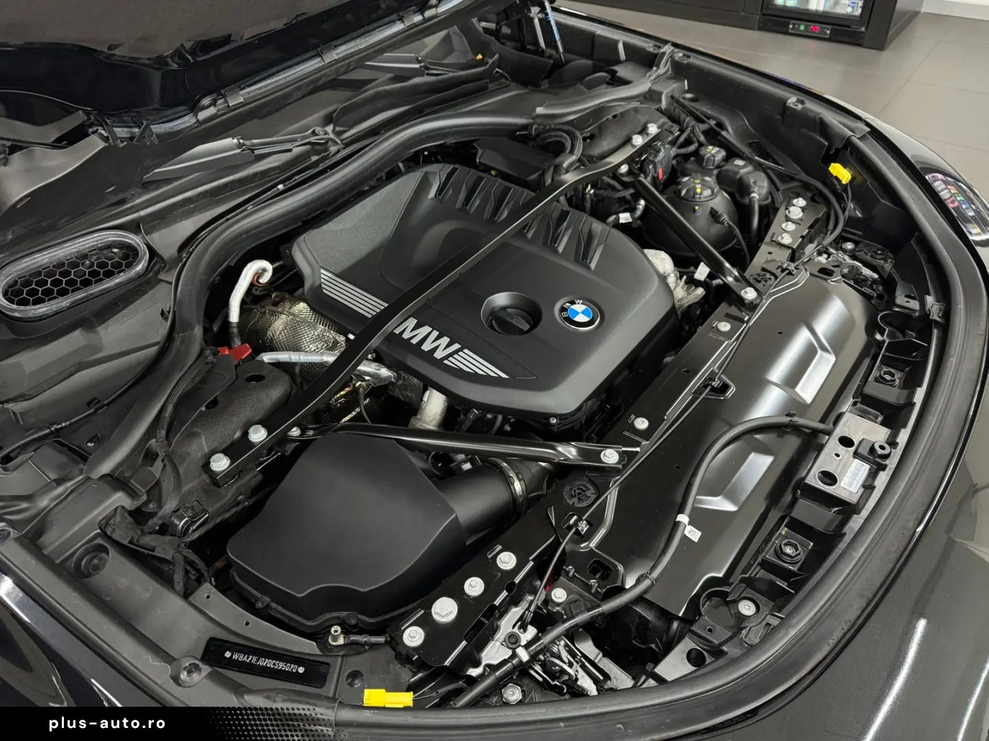 BMW 740 d xDrive M Sport