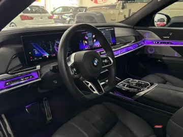 BMW 740 d xDrive M Sport