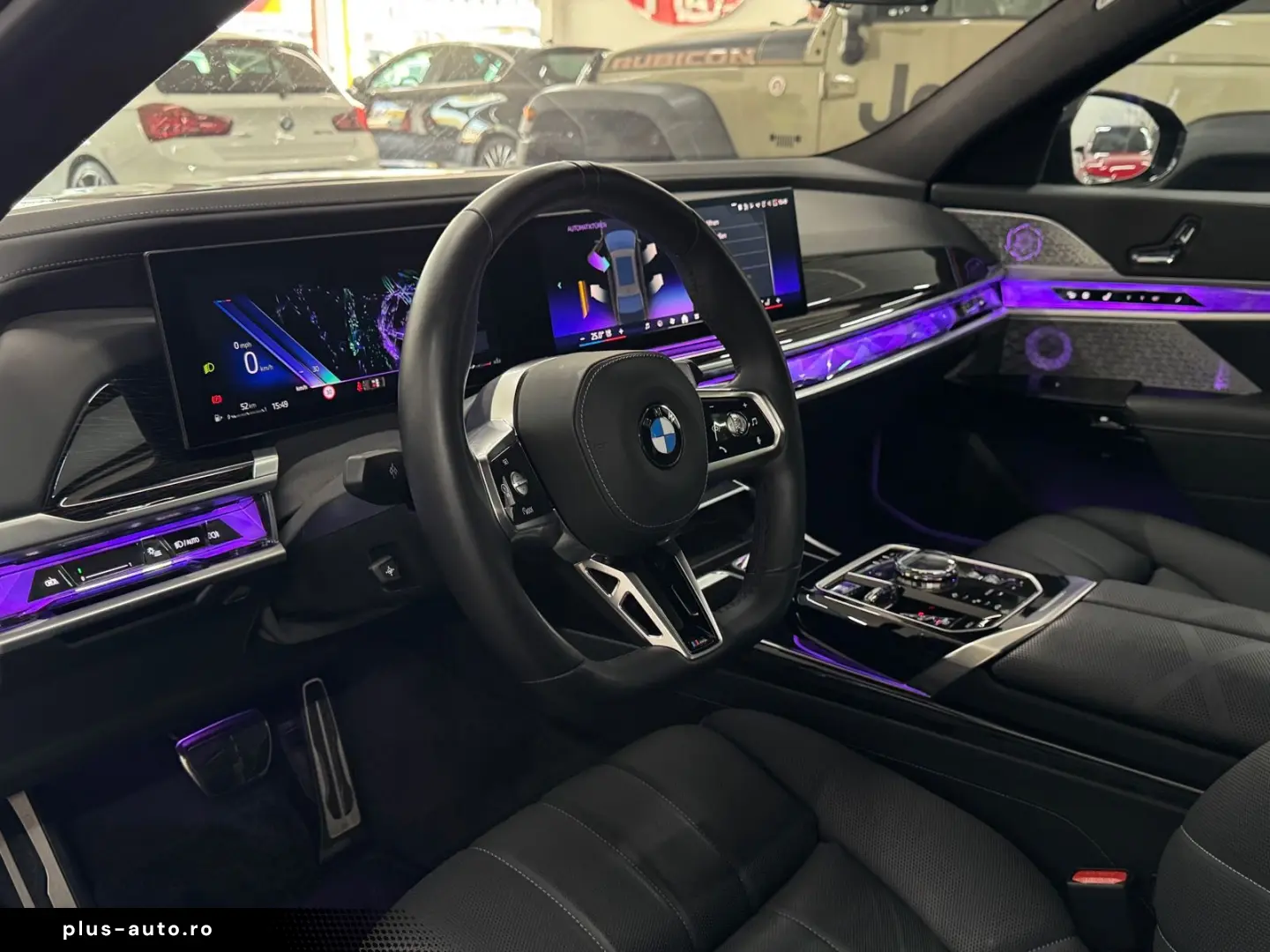 BMW 740 d xDrive M Sport