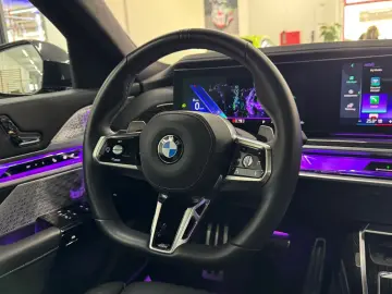 BMW 740 d xDrive M Sport