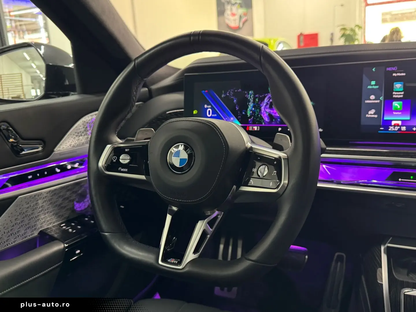 BMW 740 d xDrive M Sport