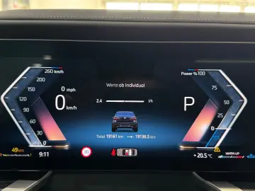 BMW 740 d xDrive M Sport