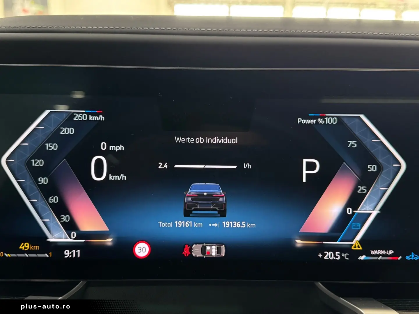 BMW 740 d xDrive M Sport