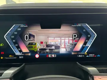 BMW 740 d xDrive M Sport