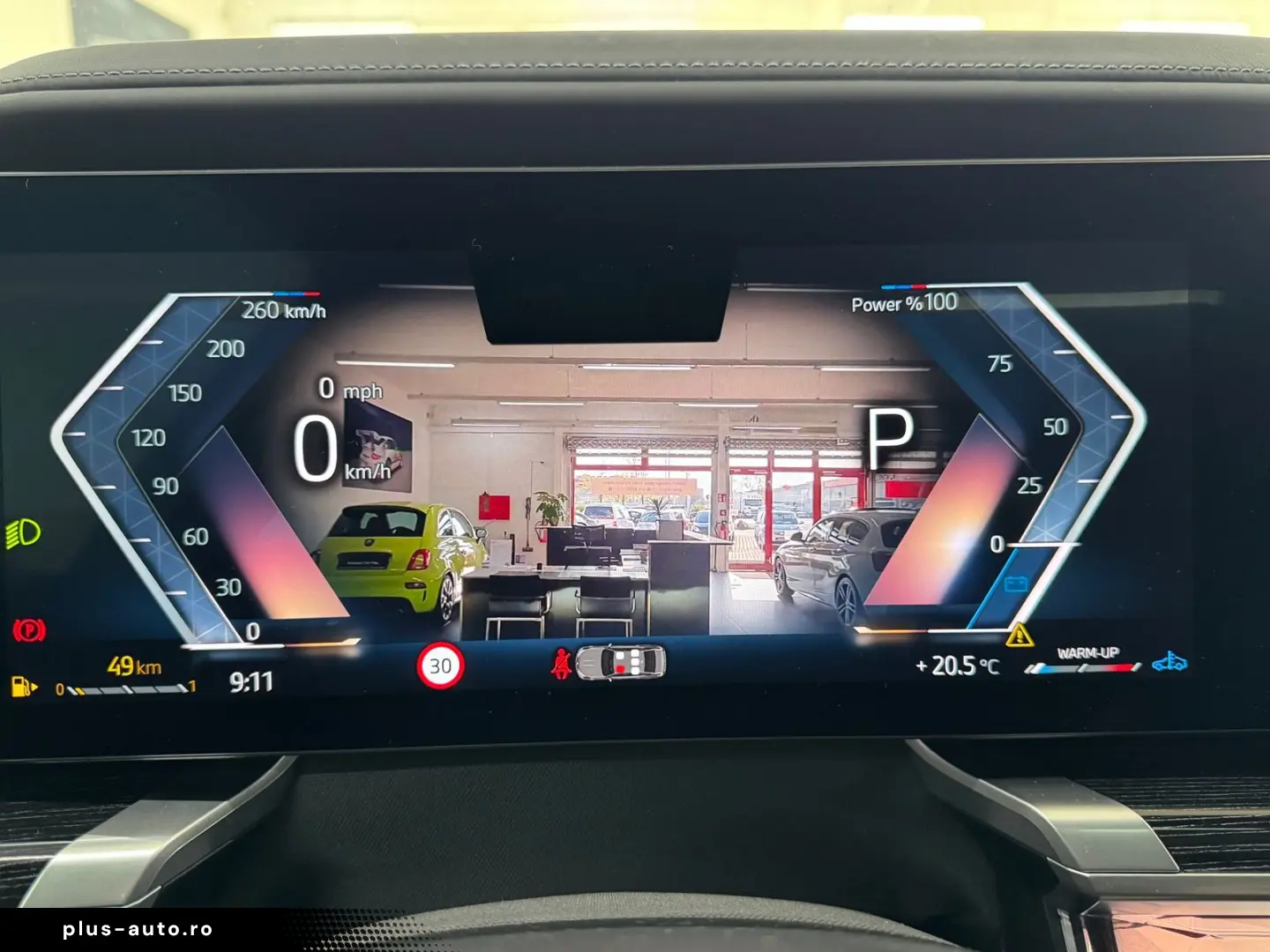 BMW 740 d xDrive M Sport