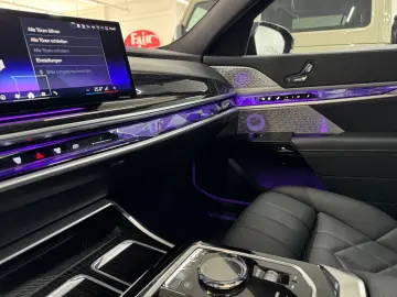 BMW 740 d xDrive M Sport