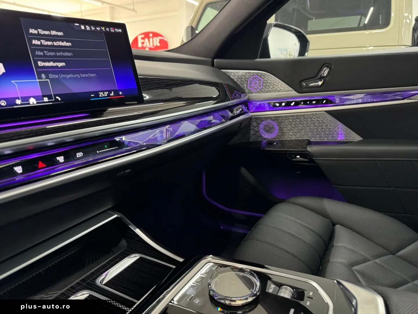 BMW 740 d xDrive M Sport