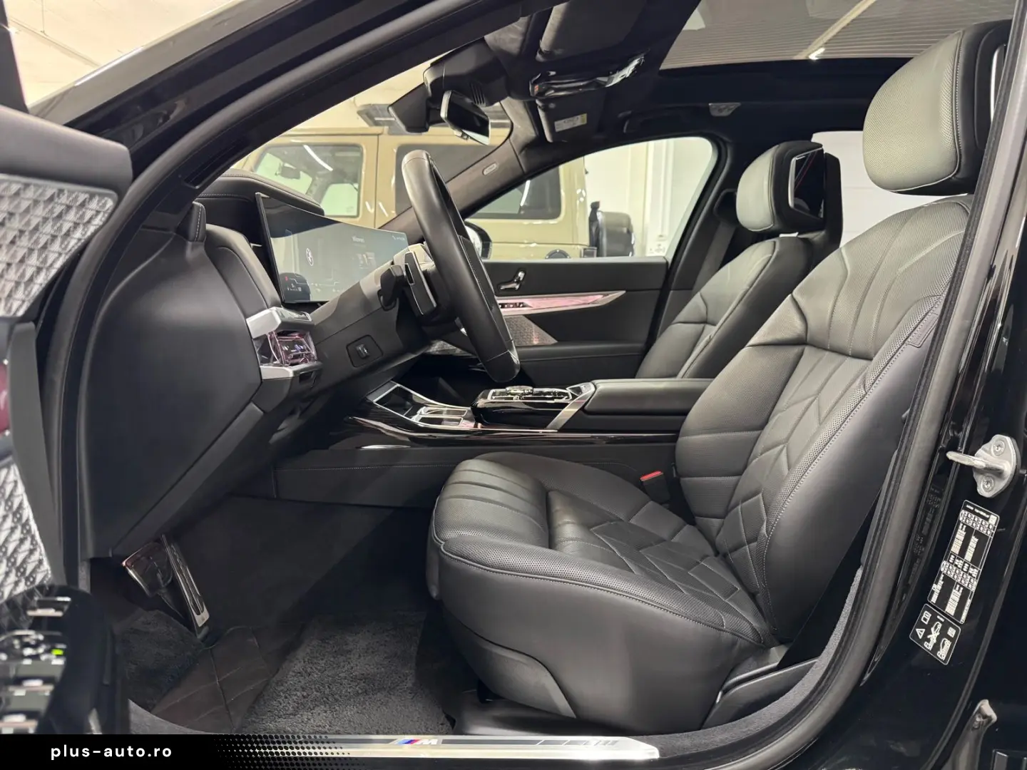 BMW 740 d xDrive M Sport