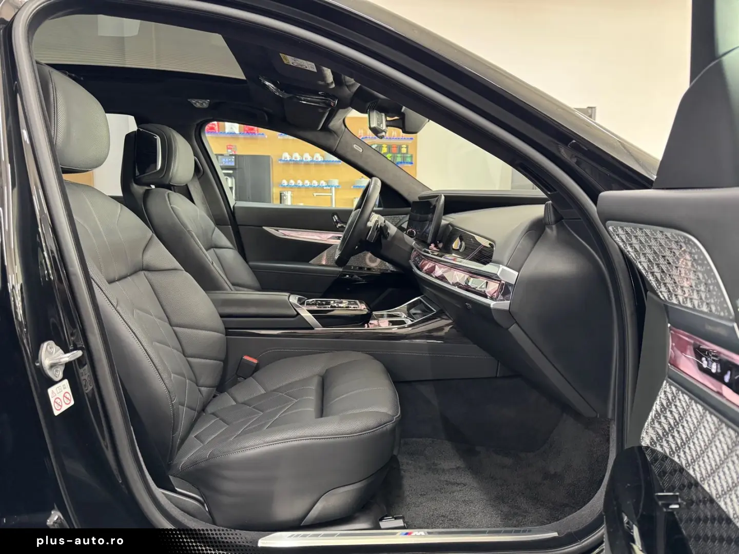 BMW 740 d xDrive M Sport