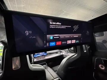 BMW 740 d xDrive M Sport