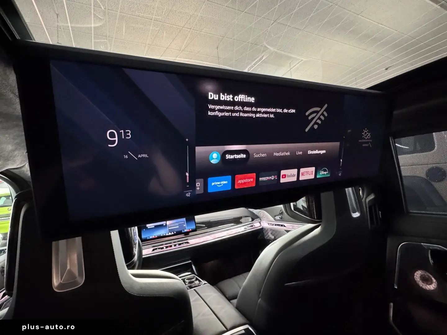 BMW 740 d xDrive M Sport