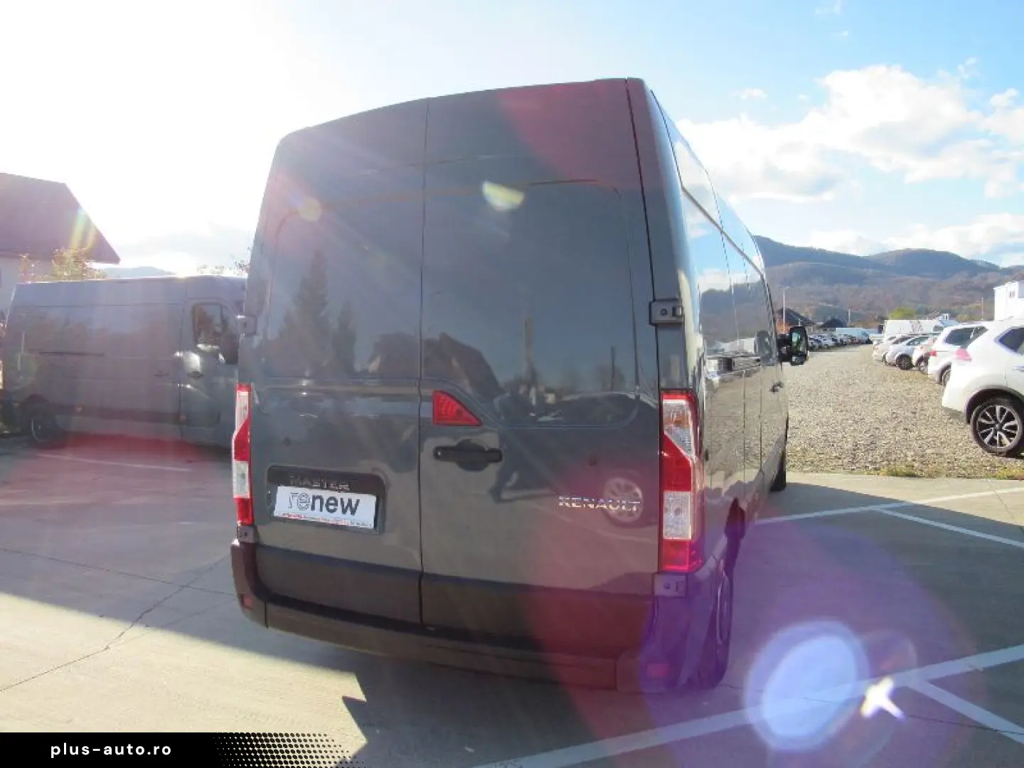 RENAULT MASTER 2.3 Blue dCi 135CP Tractiune L3H2