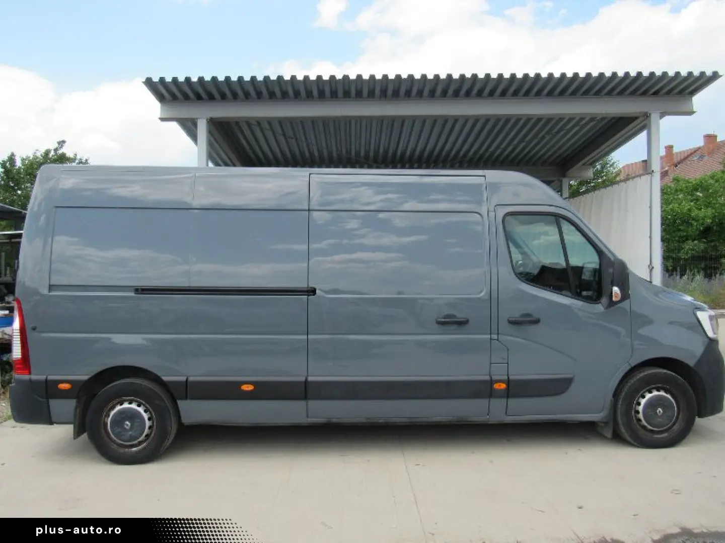 RENAULT MASTER 2.3 Blue dCi 135CP Tractiune L3H2