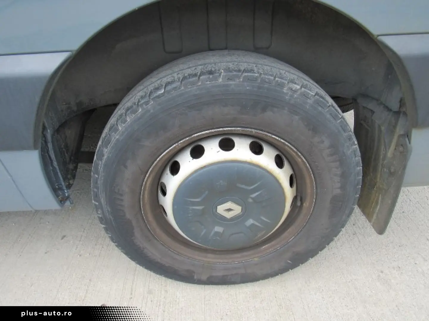 RENAULT MASTER 2.3 Blue dCi 135CP Tractiune L3H2