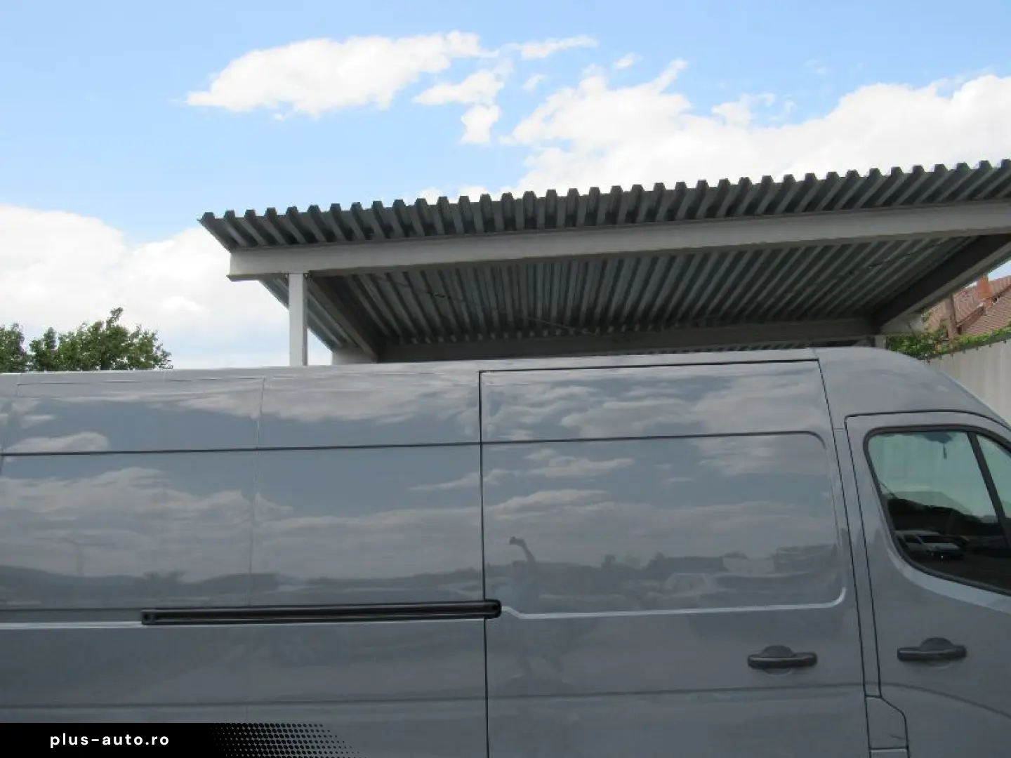 RENAULT MASTER 2.3 Blue dCi 135CP Tractiune L3H2