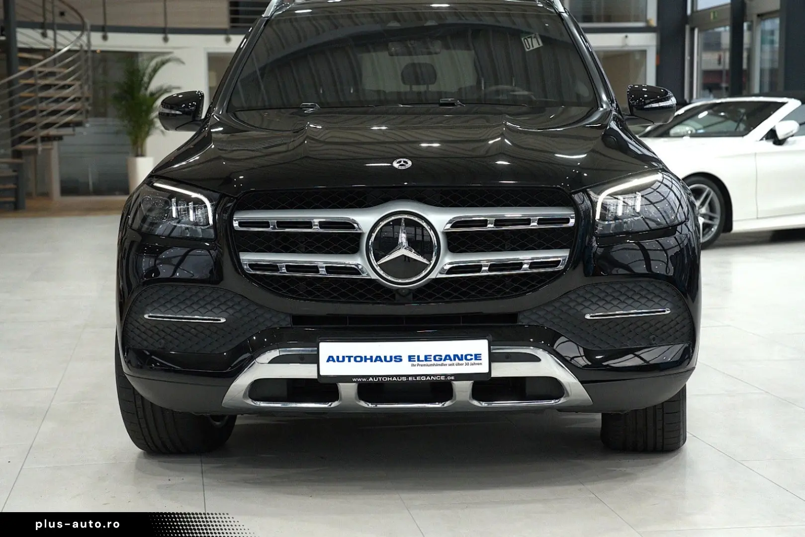 MERCEDES-BENZ GLS 580 4Matic  BURMESTER PANO HUD 7-S&hellip;