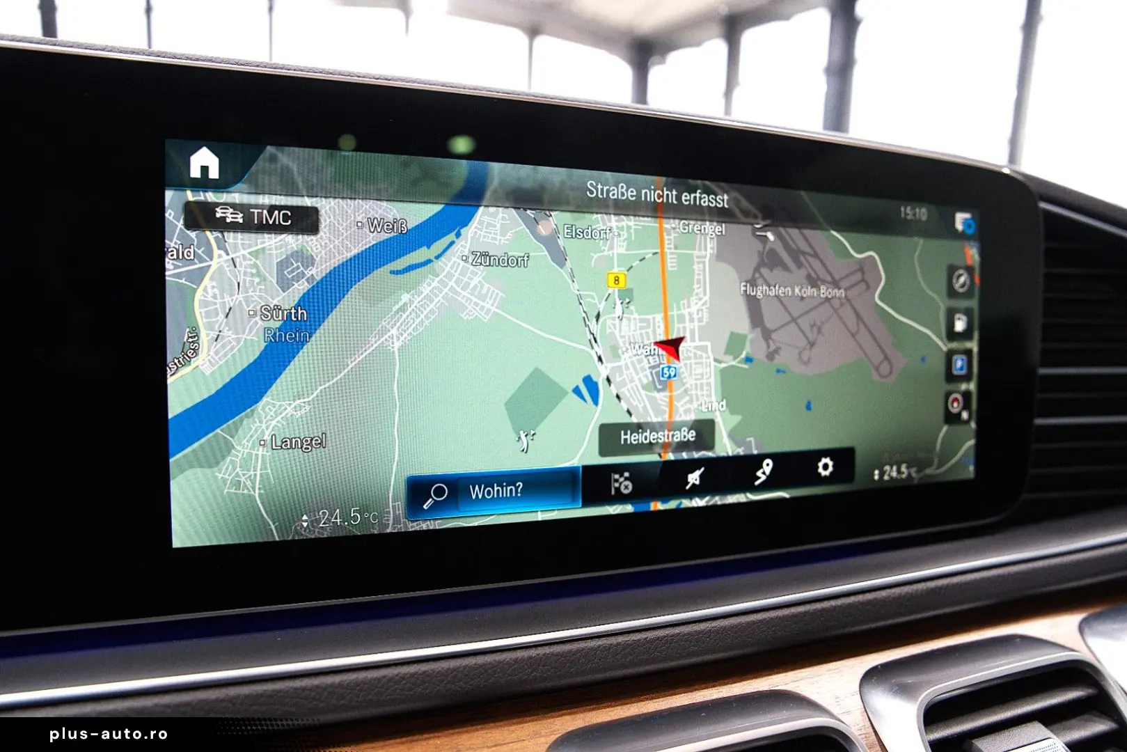 MERCEDES-BENZ GLS 580 4Matic  BURMESTER PANO HUD 7-S&hellip;