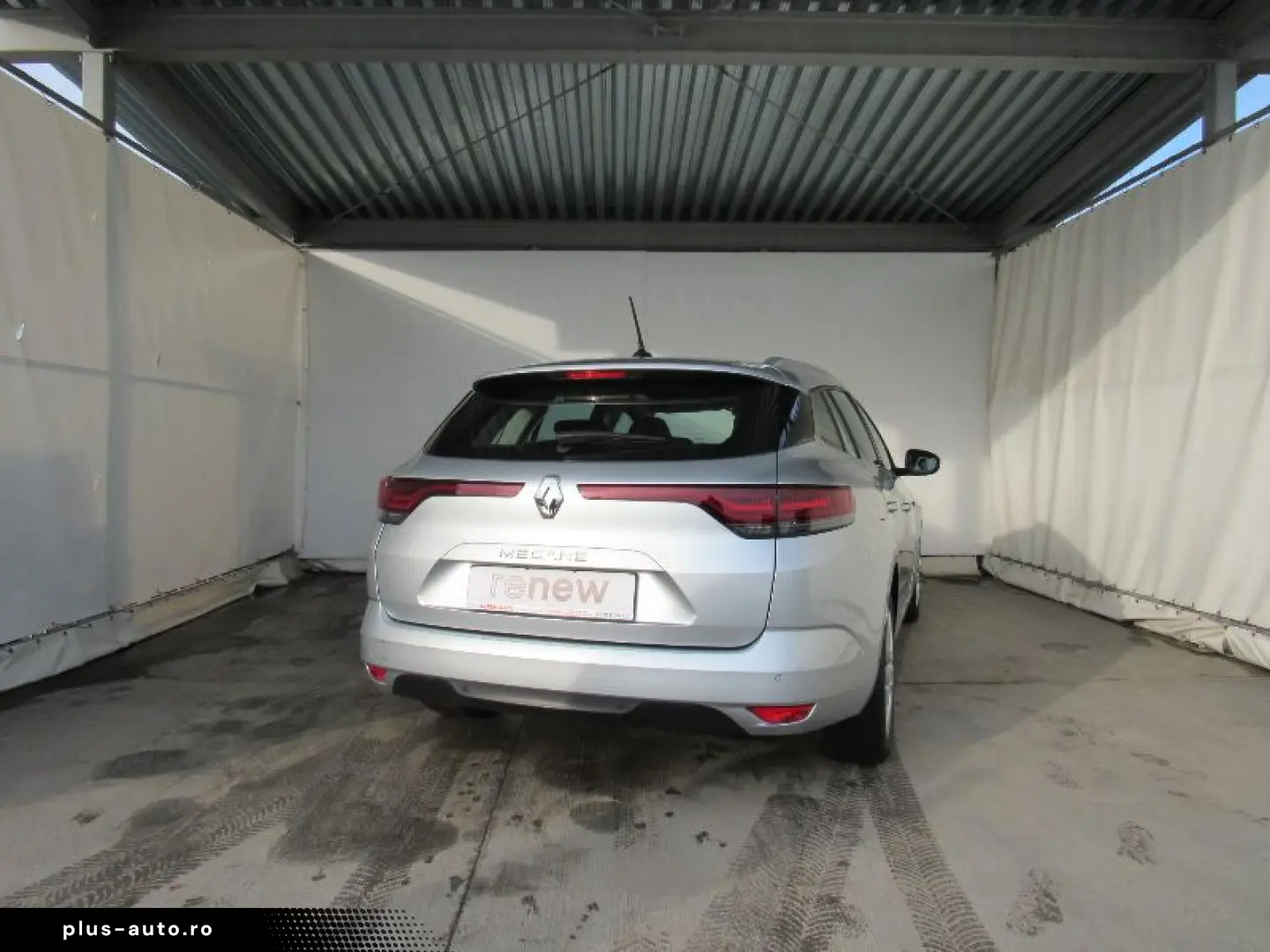 RENAULT MEGANE 1.3 TCe 140CP techno Estate
