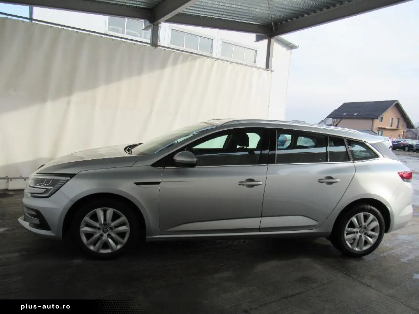 RENAULT MEGANE 1.3 TCe 140CP techno Estate