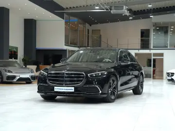 MERCEDES-BENZ S 350d AIRMATIC PANO MULTIBEAM SOFT-CL&hellip;