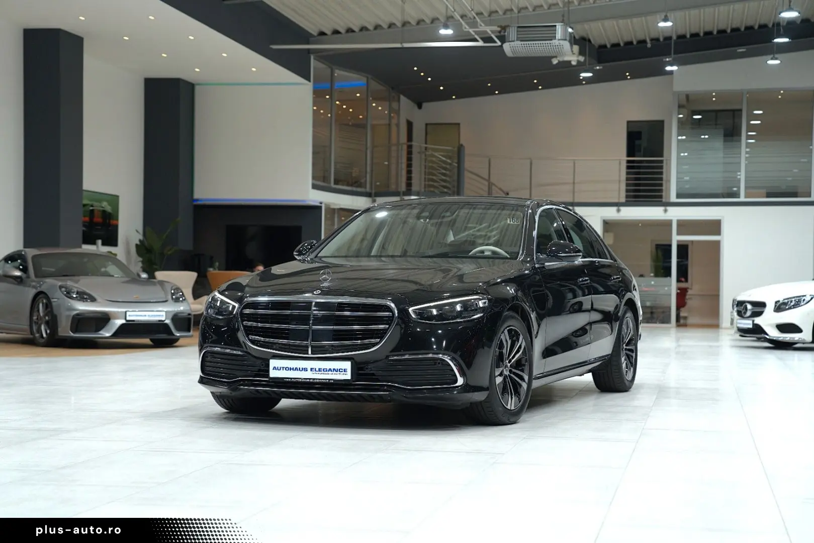 MERCEDES-BENZ S 350d AIRMATIC PANO MULTIBEAM SOFT-CL&hellip;