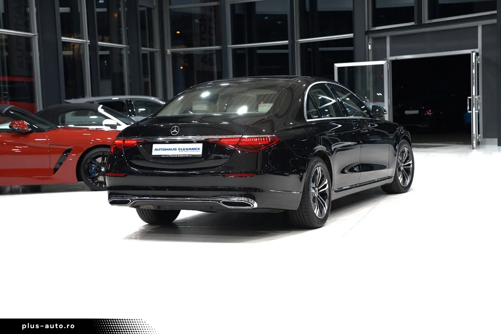 MERCEDES-BENZ S 350d AIRMATIC PANO MULTIBEAM SOFT-CL&hellip;