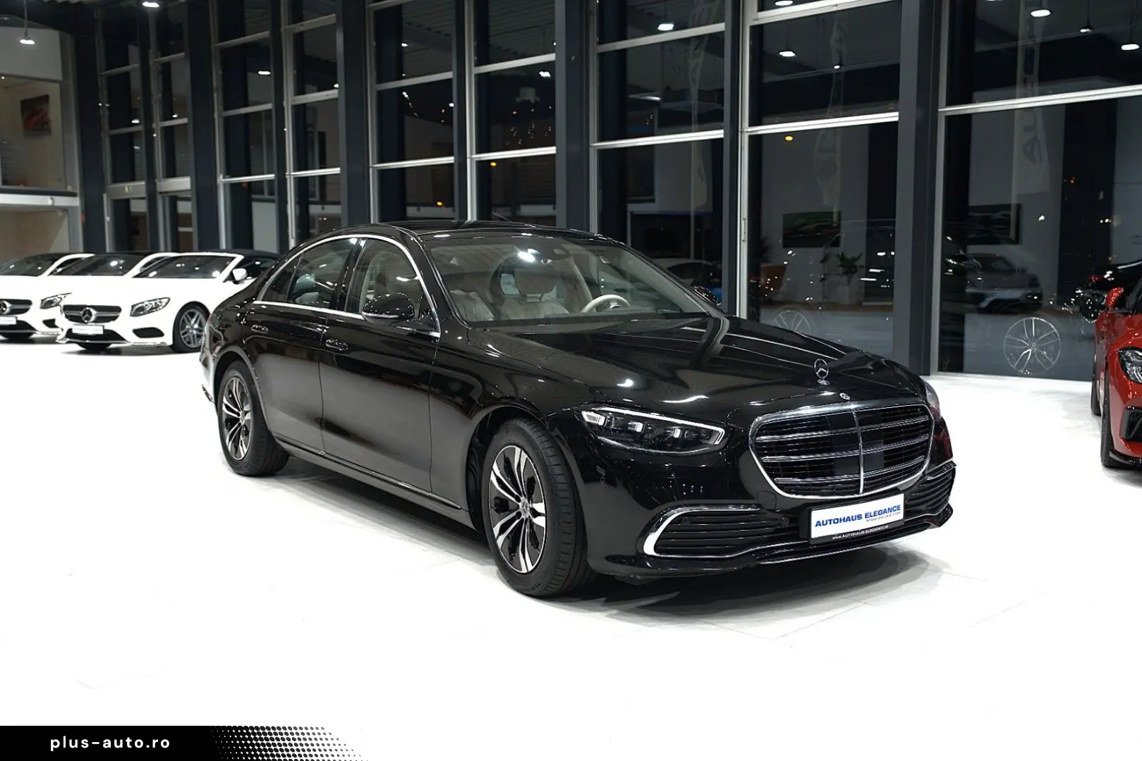 MERCEDES-BENZ S 350d AIRMATIC PANO MULTIBEAM SOFT-CL&hellip;