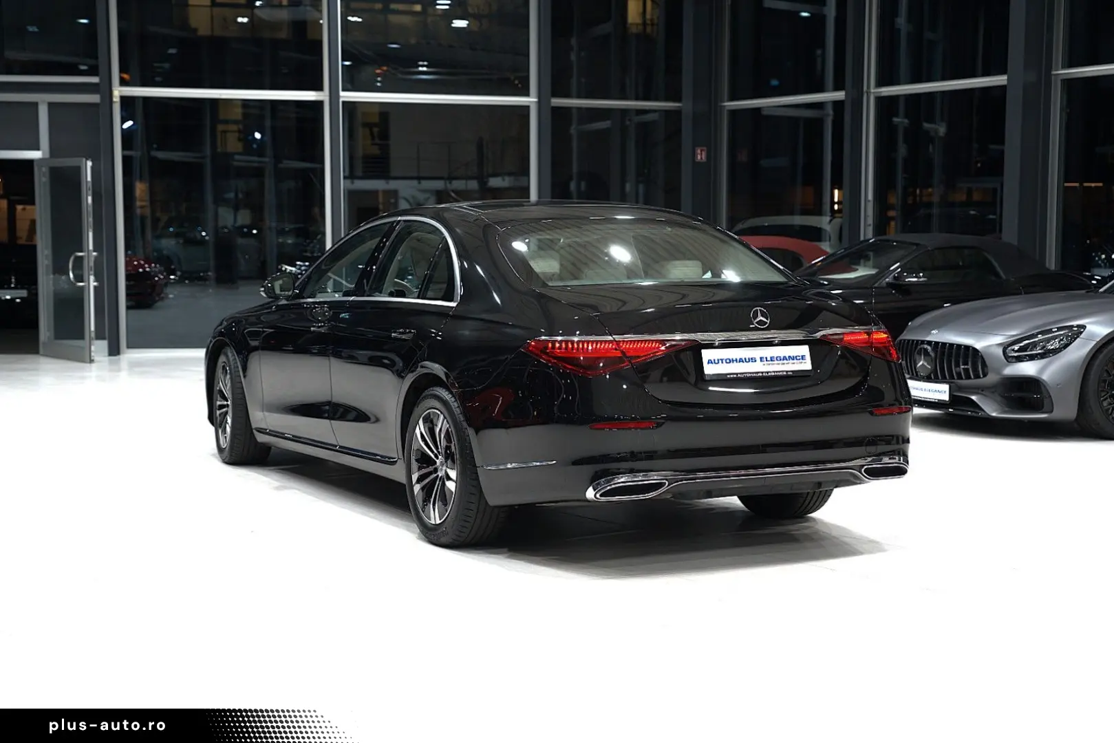 MERCEDES-BENZ S 350d AIRMATIC PANO MULTIBEAM SOFT-CL&hellip;