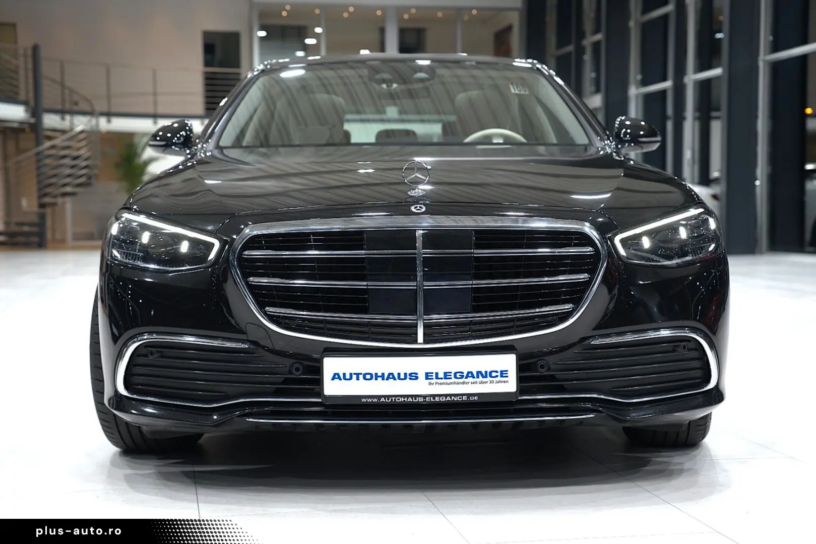 MERCEDES-BENZ S 350d AIRMATIC PANO MULTIBEAM SOFT-CL&hellip;