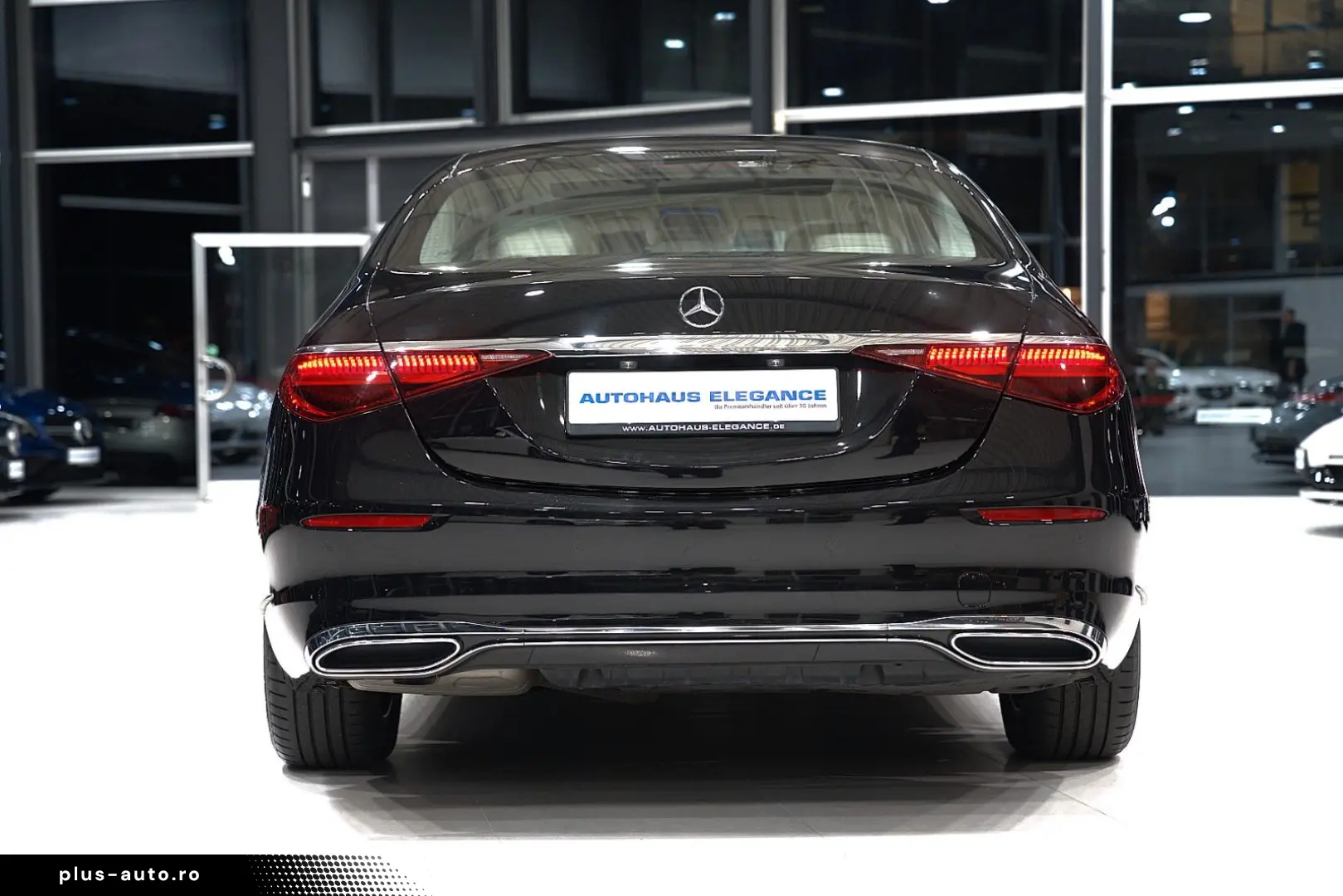 MERCEDES-BENZ S 350d AIRMATIC PANO MULTIBEAM SOFT-CL&hellip;