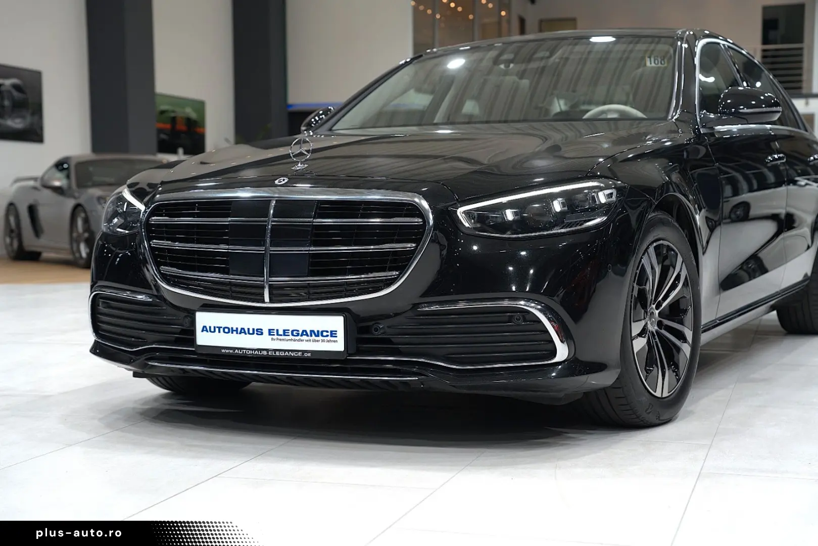 MERCEDES-BENZ S 350d AIRMATIC PANO MULTIBEAM SOFT-CL&hellip;