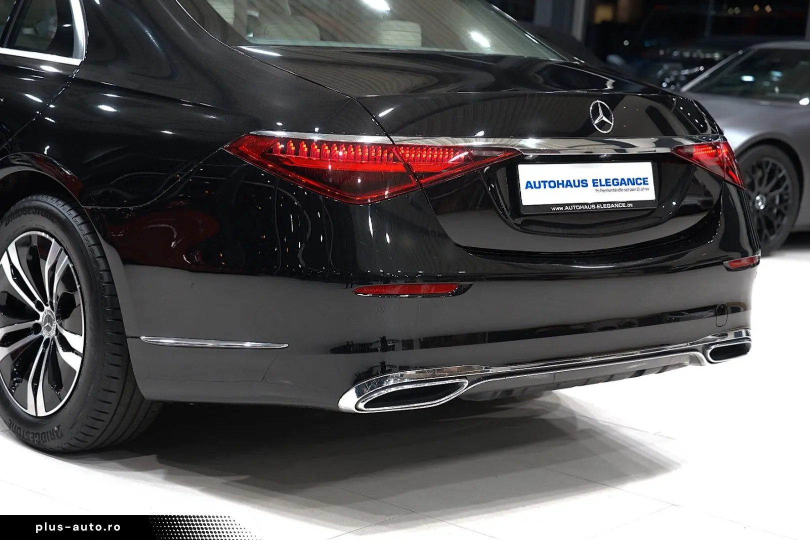 MERCEDES-BENZ S 350d AIRMATIC PANO MULTIBEAM SOFT-CL&hellip;