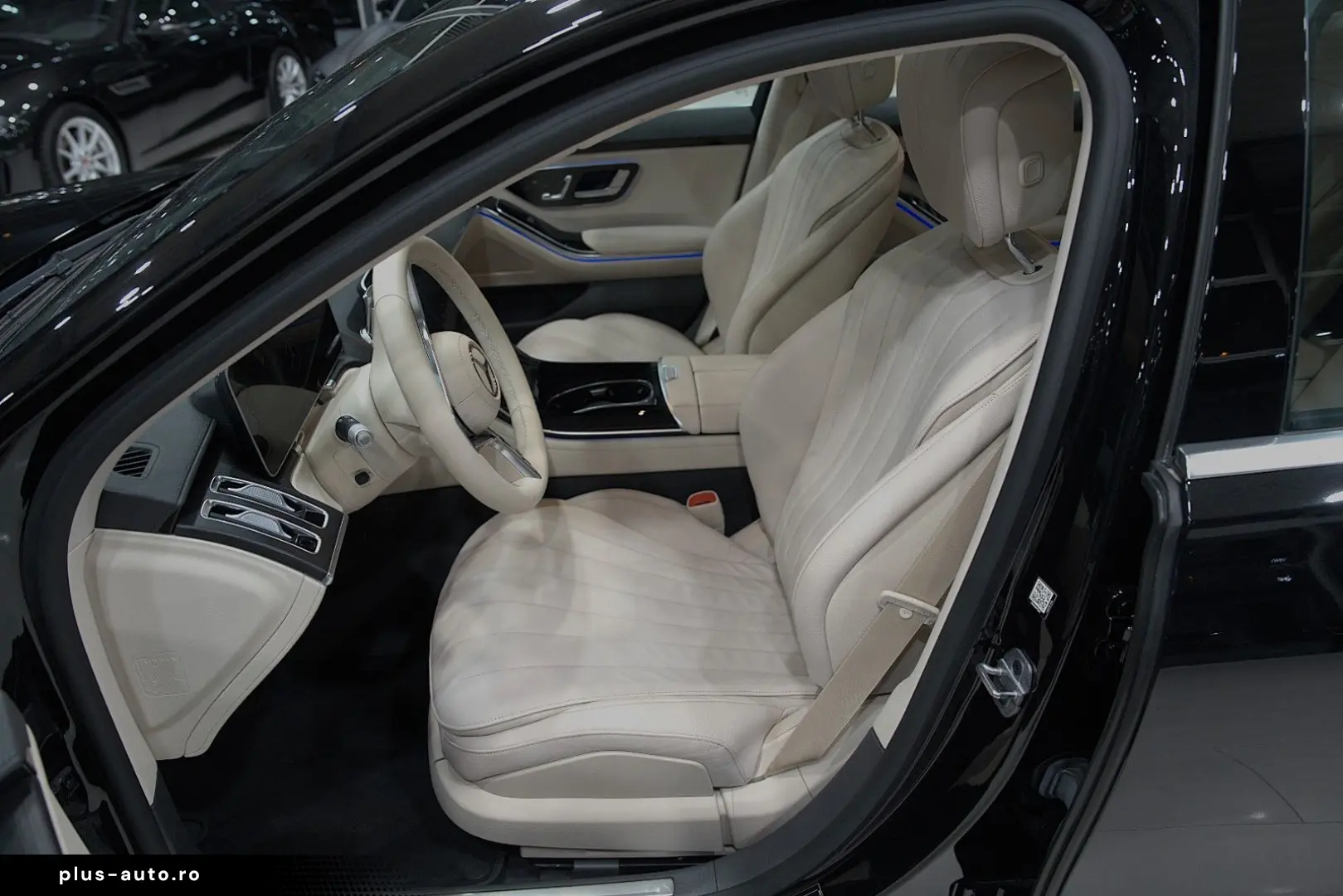 MERCEDES-BENZ S 350d AIRMATIC PANO MULTIBEAM SOFT-CL&hellip;