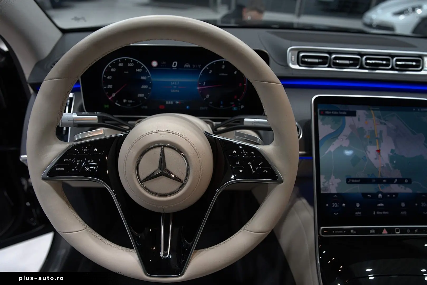 MERCEDES-BENZ S 350d AIRMATIC PANO MULTIBEAM SOFT-CL&hellip;