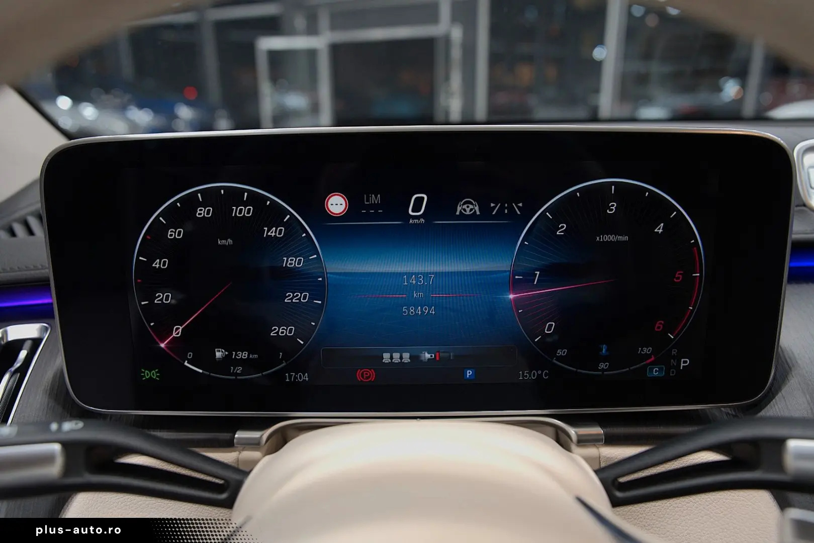 MERCEDES-BENZ S 350d AIRMATIC PANO MULTIBEAM SOFT-CL&hellip;