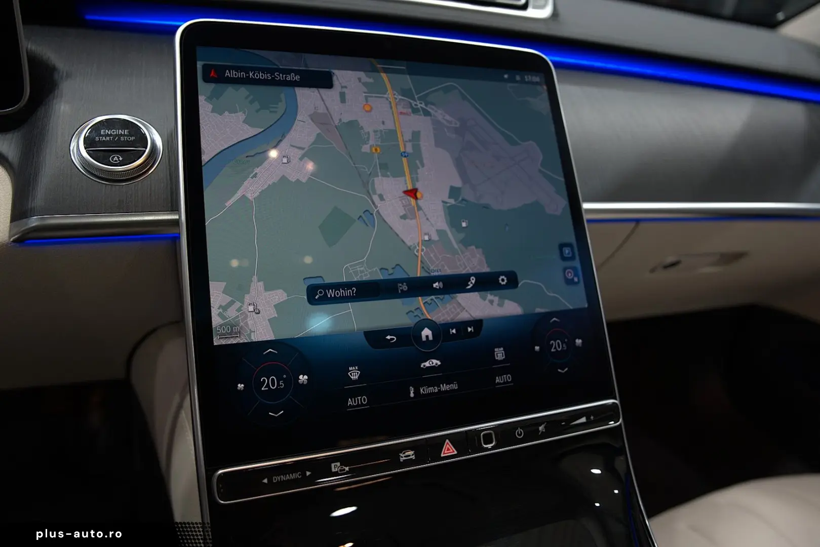 MERCEDES-BENZ S 350d AIRMATIC PANO MULTIBEAM SOFT-CL&hellip;