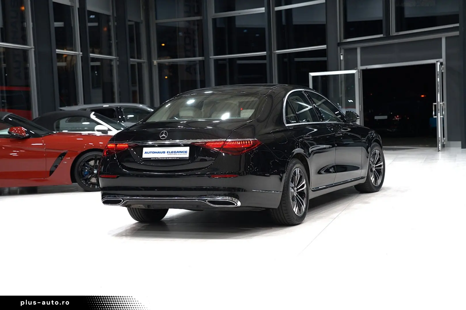 MERCEDES-BENZ S 350d AIRMATIC PANO MULTIBEAM SOFT-CL&hellip;