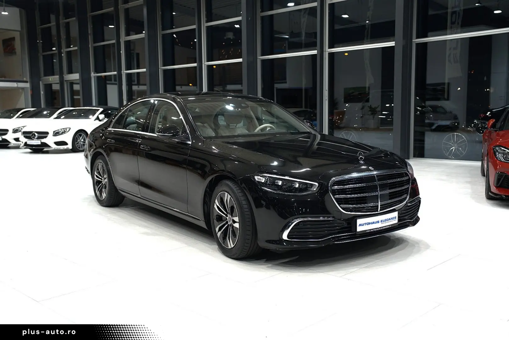 MERCEDES-BENZ S 350d AIRMATIC PANO MULTIBEAM SOFT-CL&hellip;