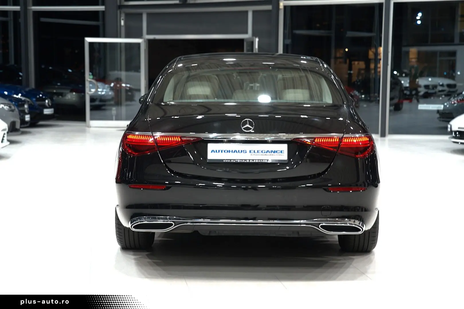 MERCEDES-BENZ S 350d AIRMATIC PANO MULTIBEAM SOFT-CL&hellip;