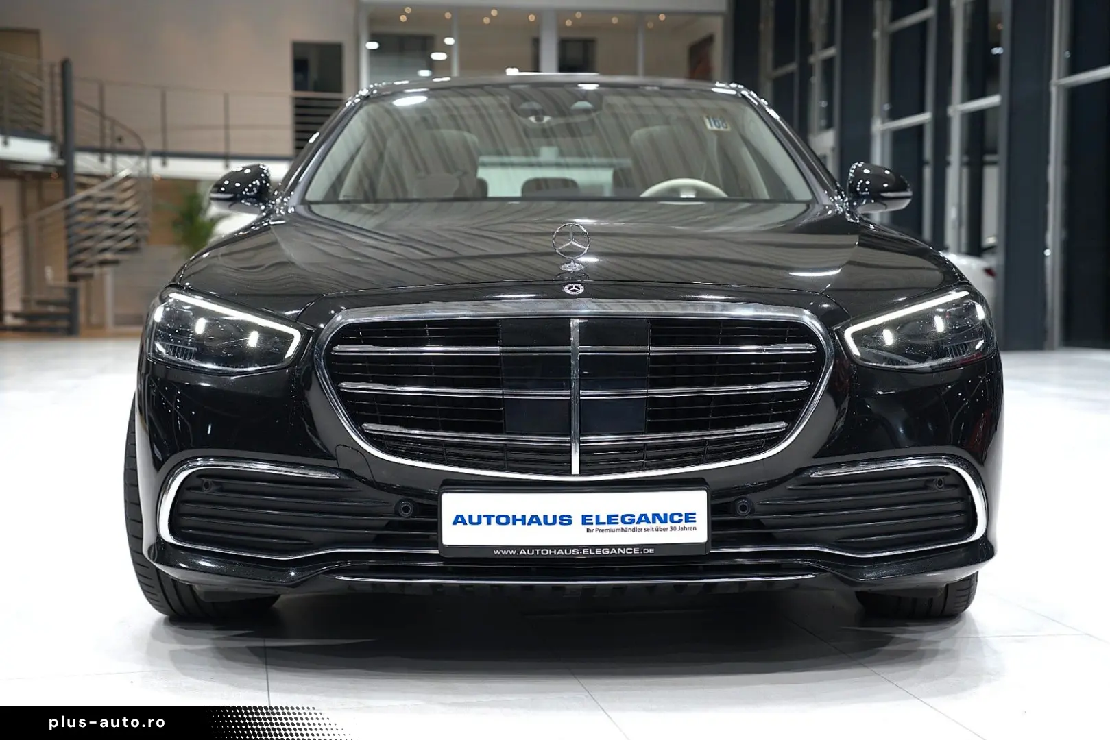 MERCEDES-BENZ S 350d AIRMATIC PANO MULTIBEAM SOFT-CL&hellip;