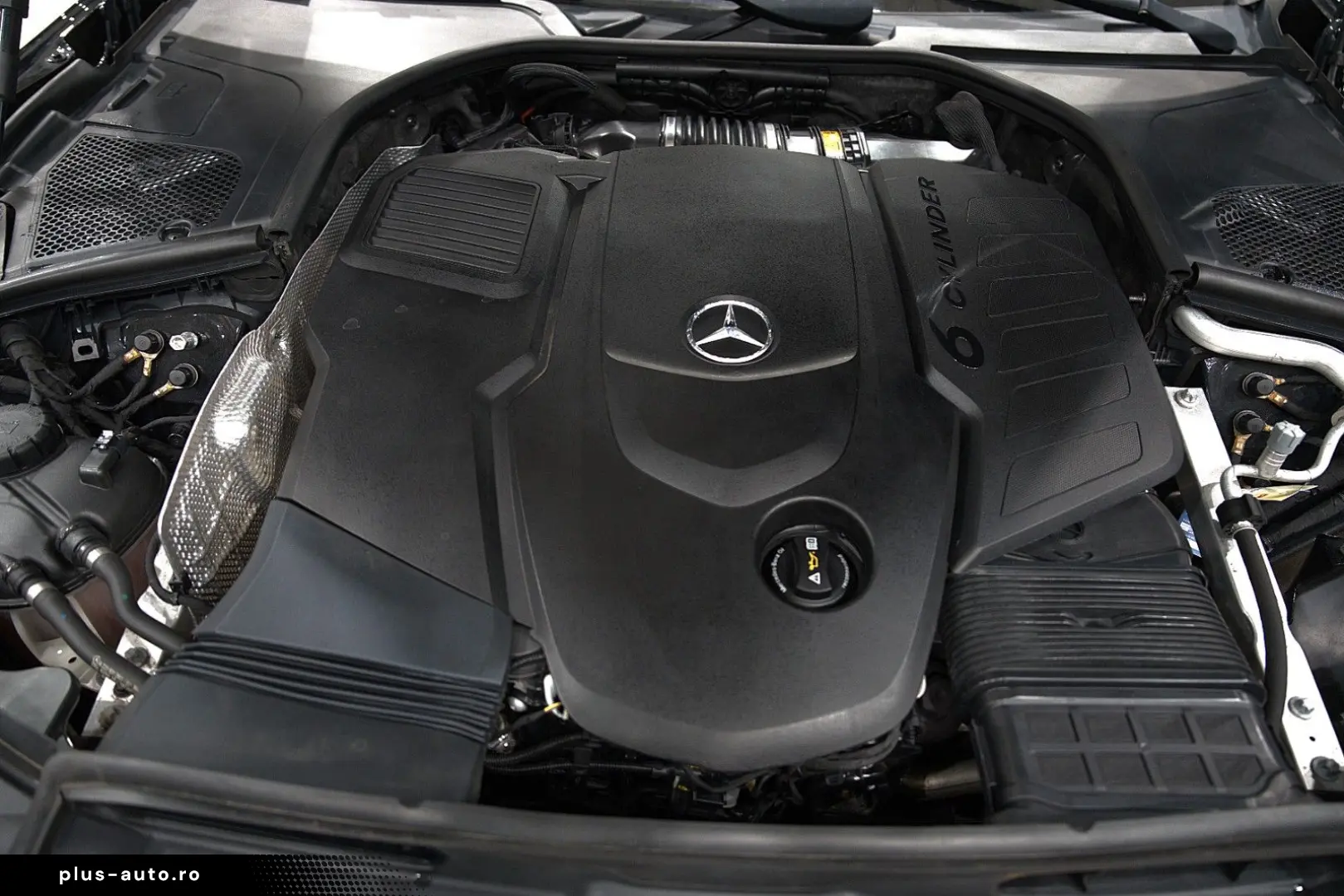 MERCEDES-BENZ S 350d AIRMATIC PANO MULTIBEAM SOFT-CL&hellip;